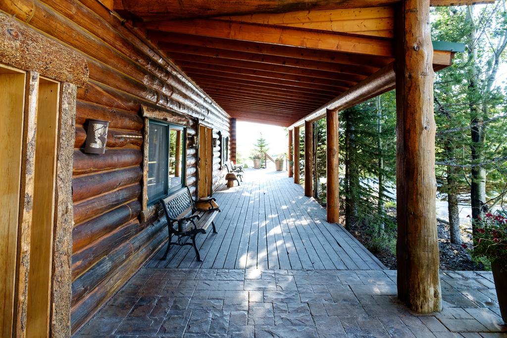 Bar N Ranch Villa West Yellowstone Exterior photo