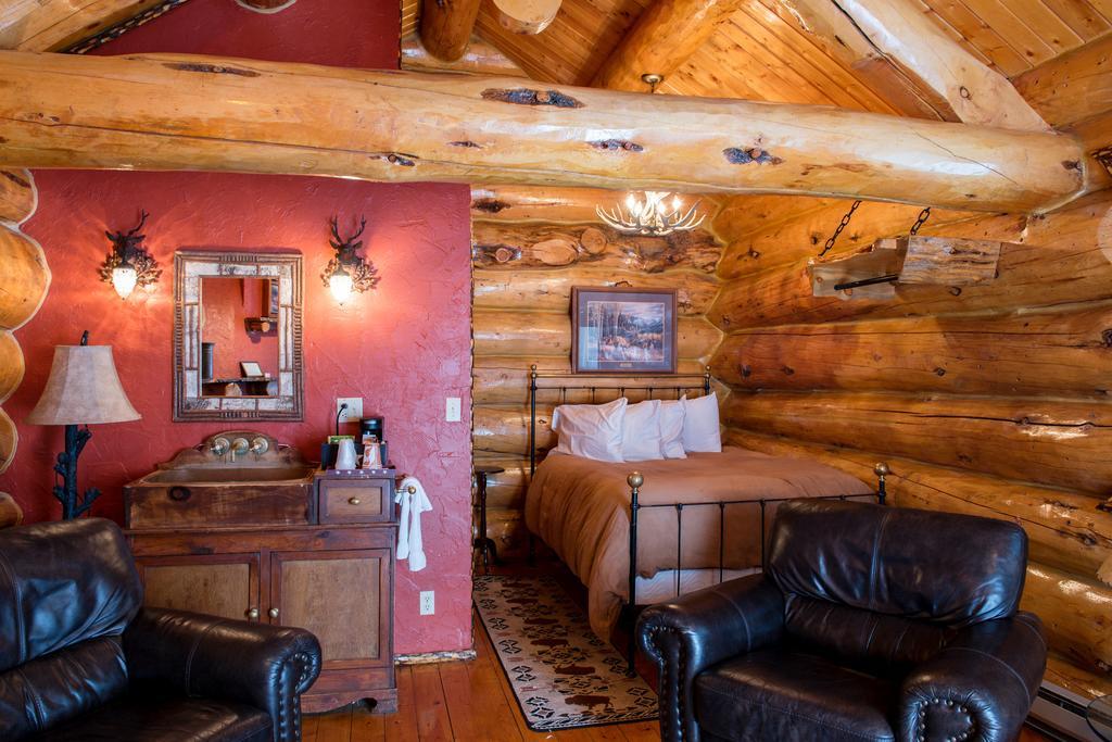 Bar N Ranch Villa West Yellowstone Exterior photo