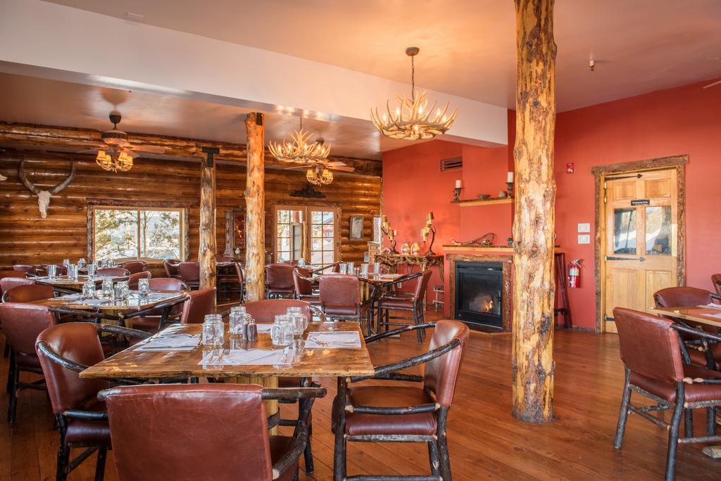 Bar N Ranch Villa West Yellowstone Exterior photo