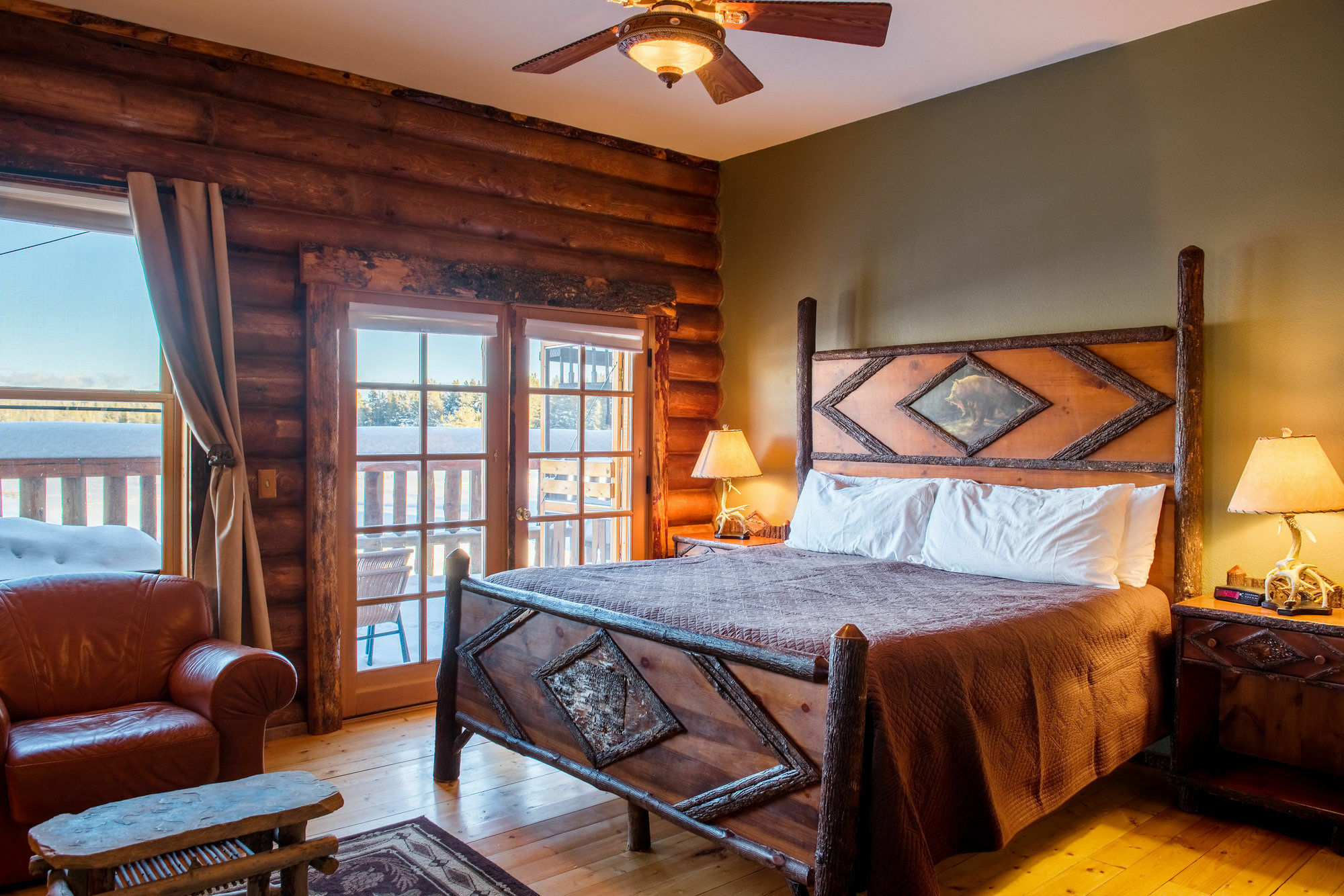 Bar N Ranch Villa West Yellowstone Exterior photo
