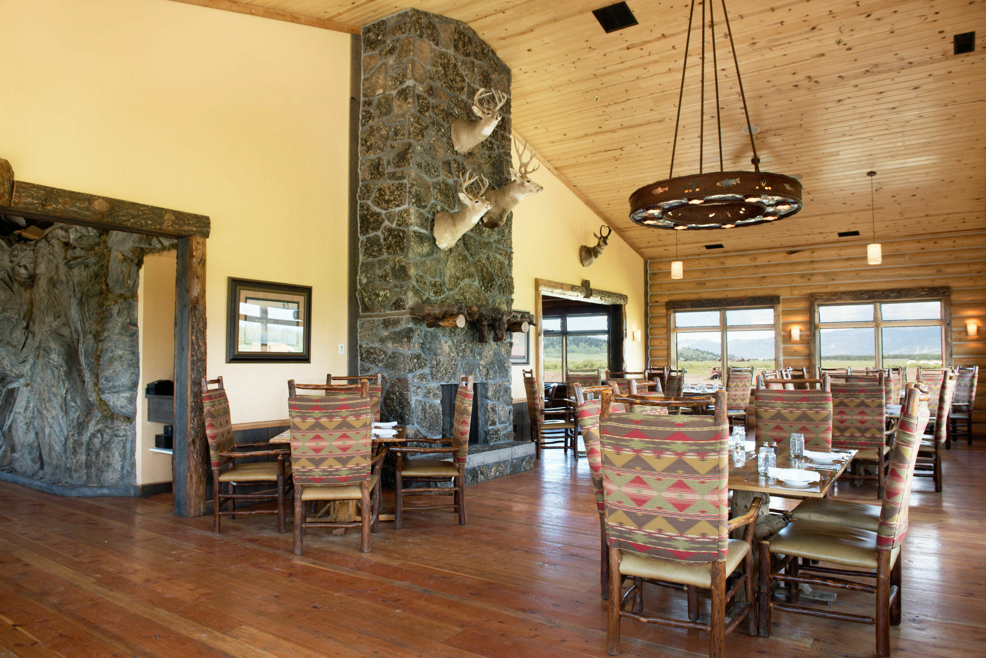 Bar N Ranch Villa West Yellowstone Exterior photo