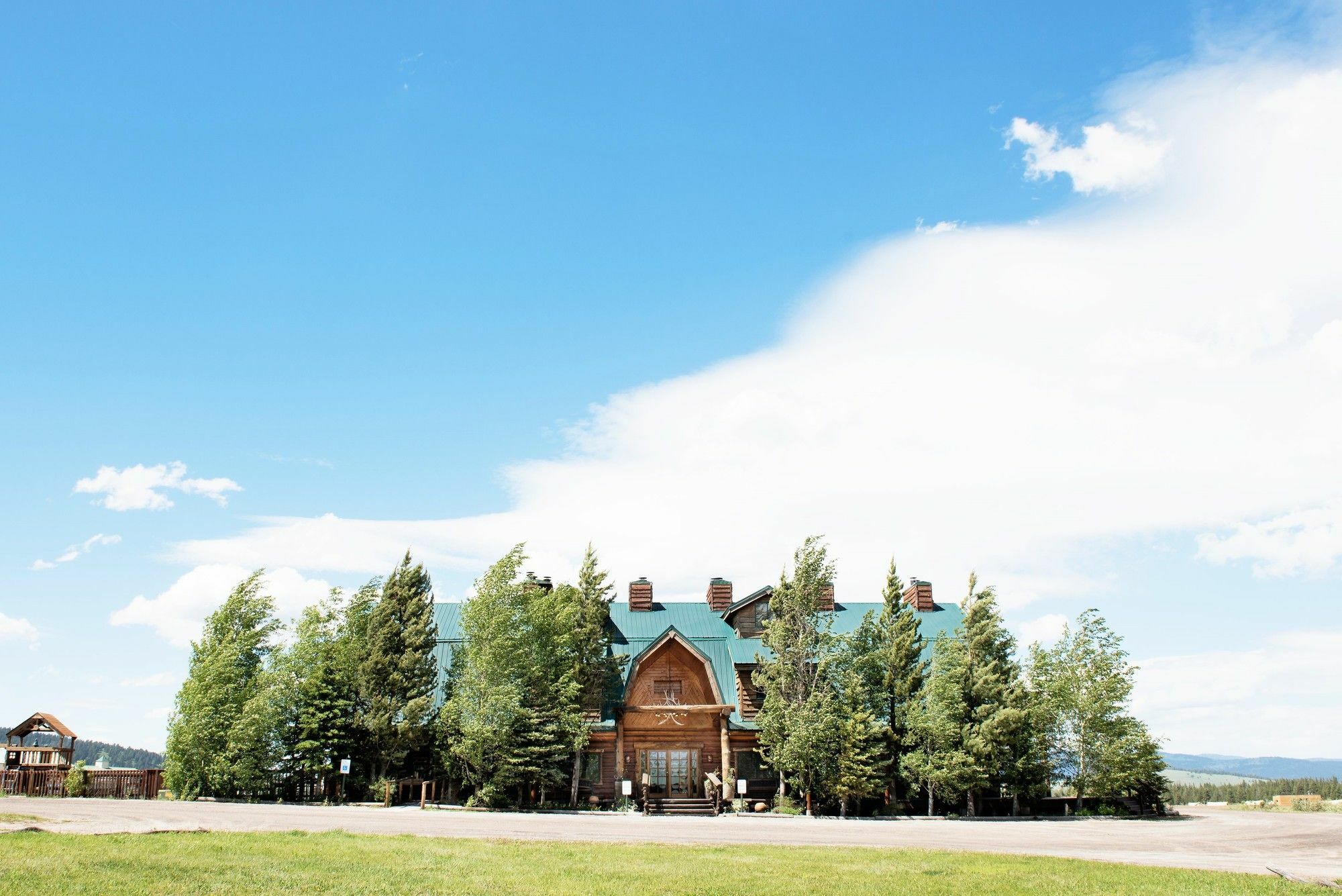 Bar N Ranch Villa West Yellowstone Exterior photo