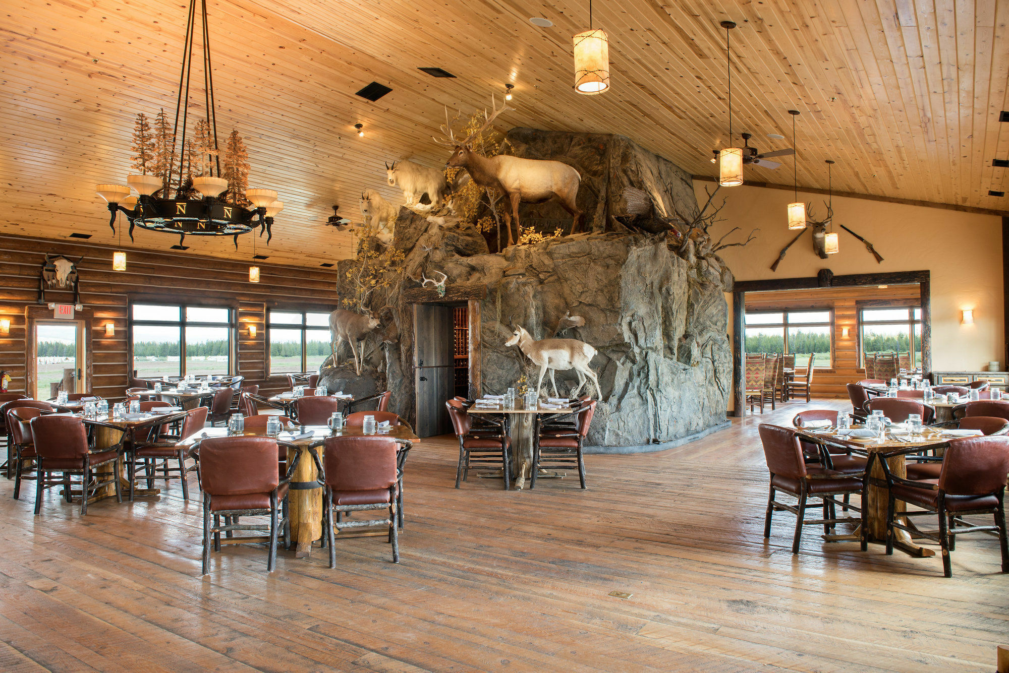 Bar N Ranch Villa West Yellowstone Exterior photo
