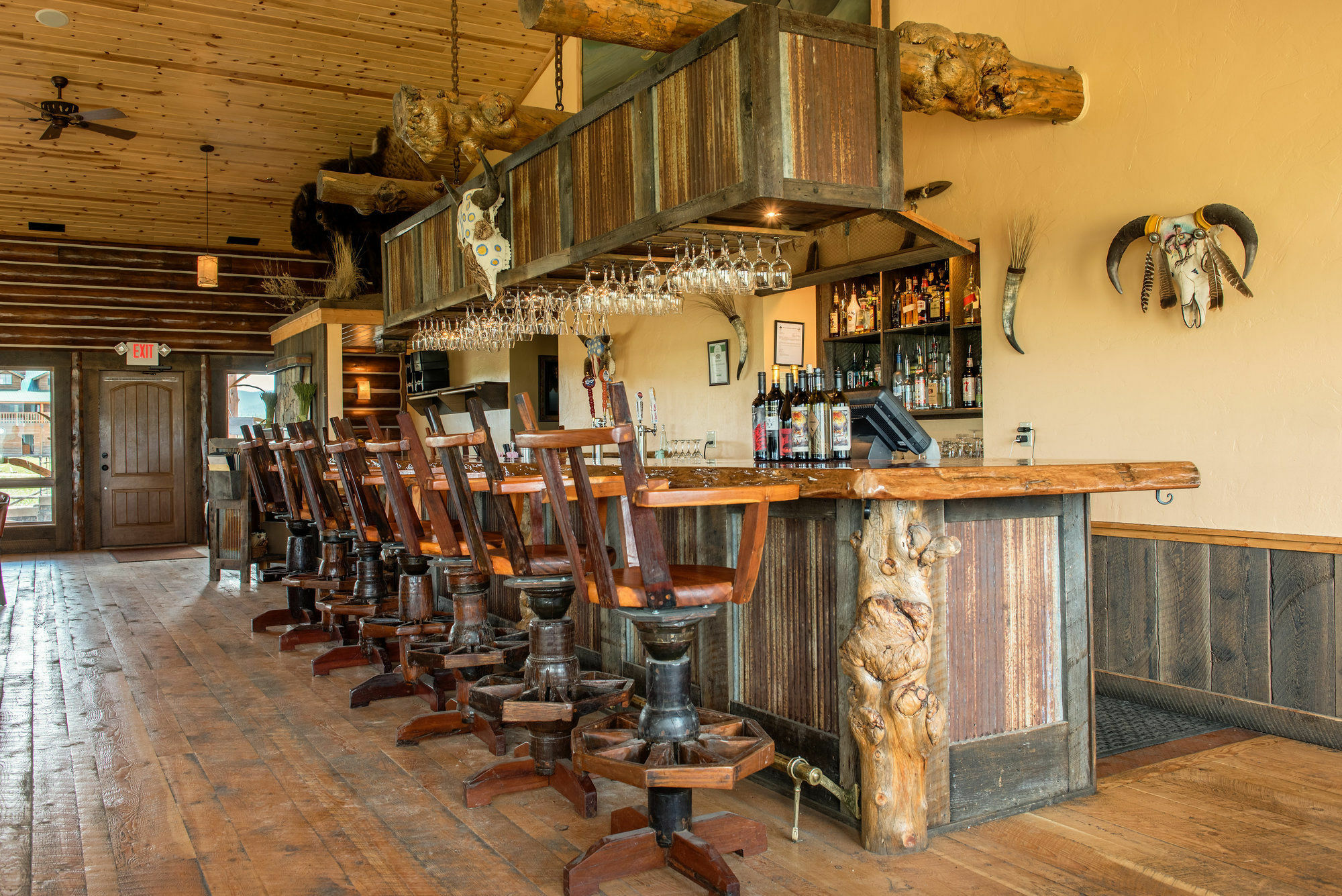 Bar N Ranch Villa West Yellowstone Exterior photo