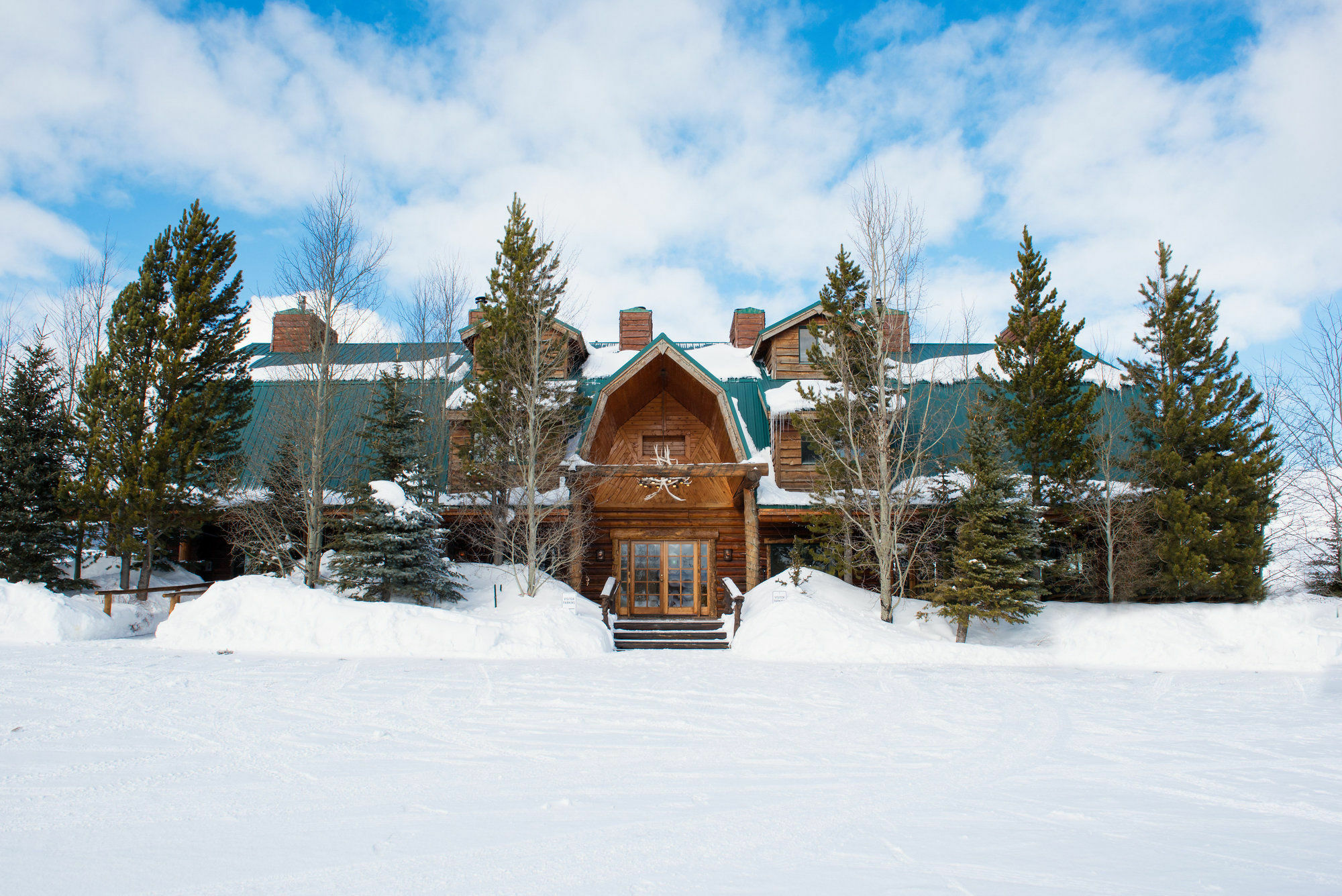 Bar N Ranch Villa West Yellowstone Exterior photo