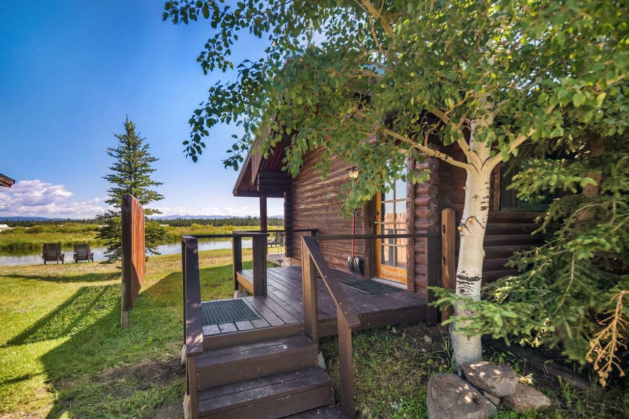 Bar N Ranch Villa West Yellowstone Exterior photo