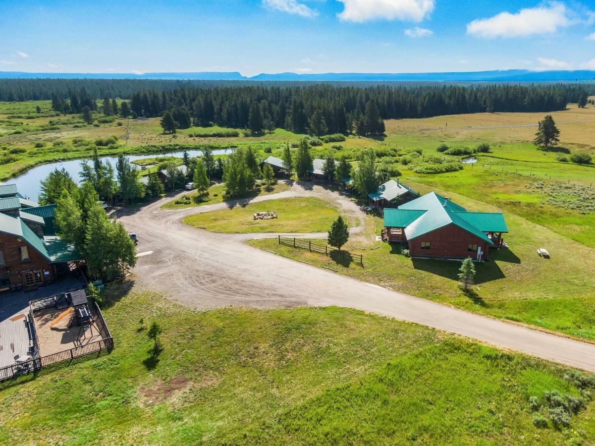 Bar N Ranch Villa West Yellowstone Exterior photo
